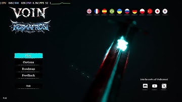 Voin on Gamehub 5.2.1 Snapdragon 8 gen 3 