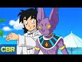 15 Times Beerus Was Disrespected In Dragon Ball