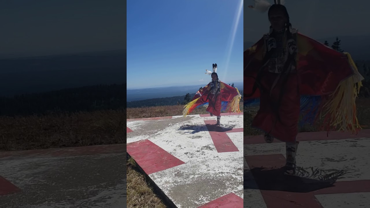 Manito ahbee 2020 Audrey Olney 