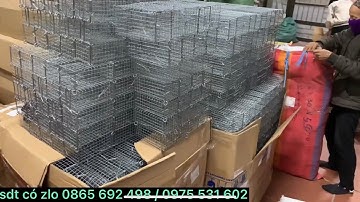 lồng bẫy chuột đường mòn  giá rẻ, có khuyên chông sảy, giá rẻ em miễn phí ship toàn quốc.