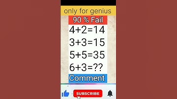 IQ Test  #iqtrick #mathematics #mathstricks #maths #iqtestonline #iq #iqteacher