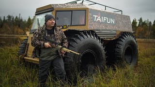 В Гостях в Петрозаводске | Отзыв Владельца Вездехода | Как Тонут Вездеходы |  Качество и Надежность