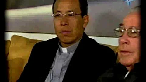Testimonio sacerdotal: Pbro. Conrado Gmez Pimienta.