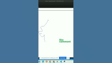 Draw India Map with tricolour and Ashok chakra design on it using python code #proudIndian #shorts
