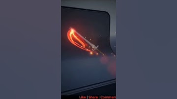 Sword trails in ue4 niagara