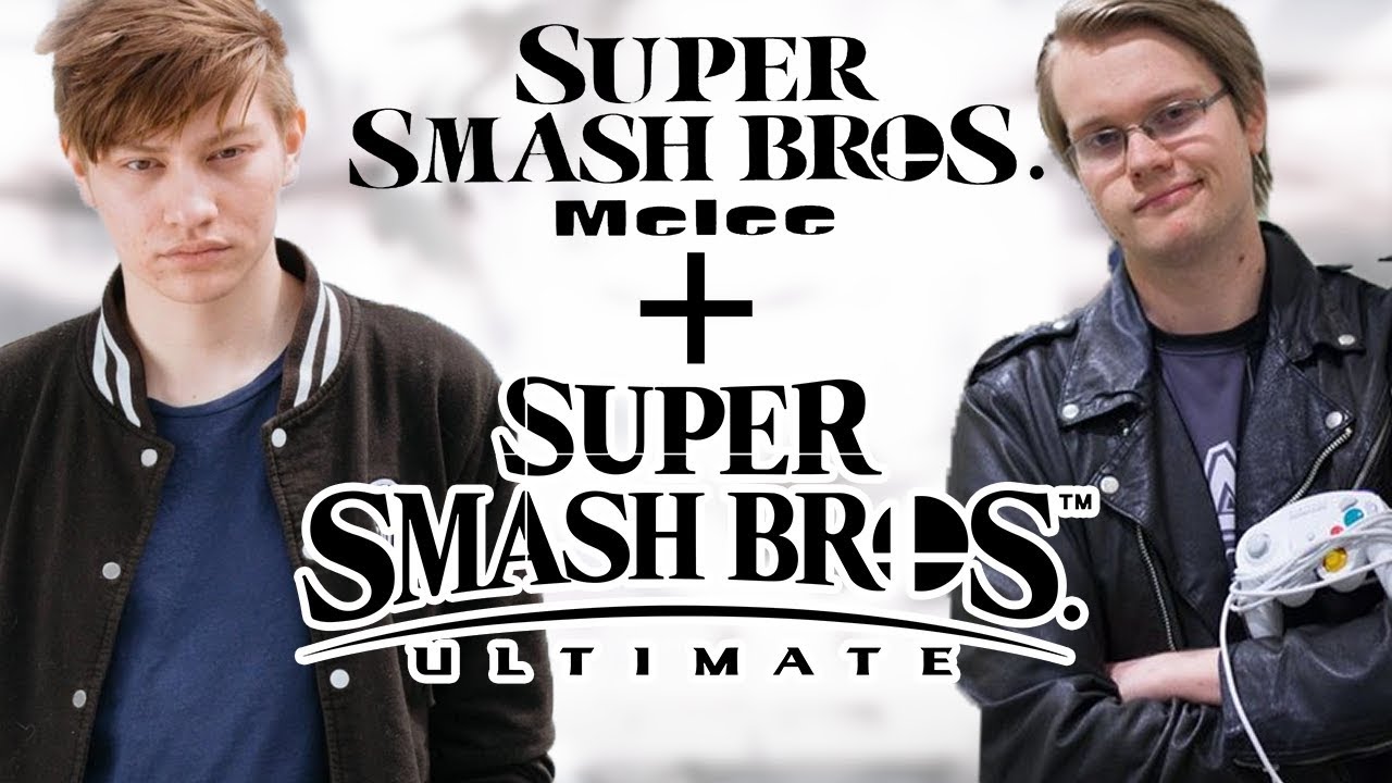 Worlds BEST Melee players try Ultimate - Leffen vs Armada