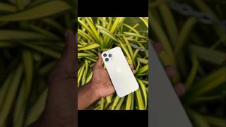 Iphone 13 Pro Max #apple #iphone #ios #mobile #tech #shorts