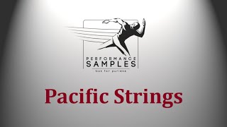 Pacific Ens. Strings - Exposed Legato Lines