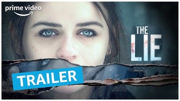 The Lie | Officiële Trailer | Amazon Prime Video NL