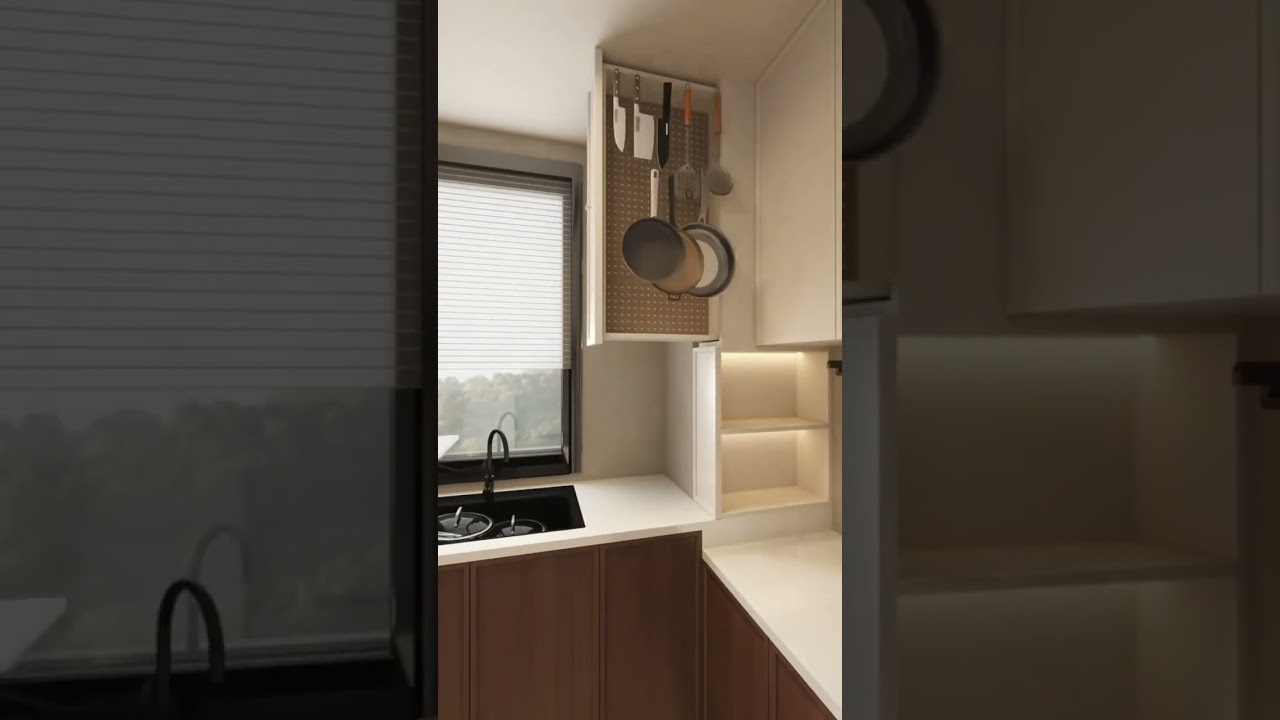 Необходимые кухонные шкафы! 