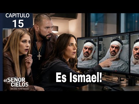 El Señor De Los Cielos 10 - Capitulo 15: Consuelo descubre qué Ismael Casillas está vivo
