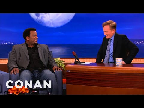 Craig Robinson And Snoop Dogg Want Your Panties Off