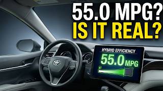 55 MPG After 5 Years: Is It Real?