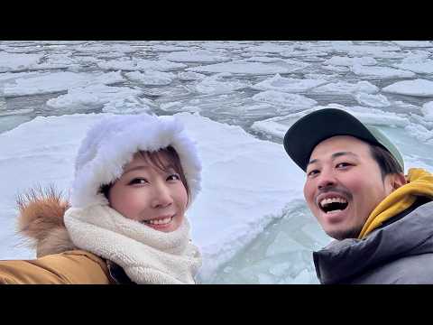 The best drift ice I've ever seen on a drift ice cruise.