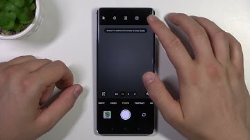 How to Turn On Camera Grid Lines on OPPO Reno 10