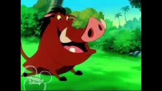 Timon and Pumbaa Episode 52 A - Pig-malion