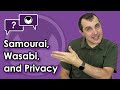 Bitcoin Q&A: Samourai, Wasabi, and privacy