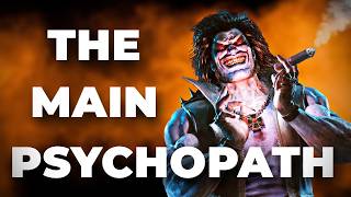The Story And Psychology Of Lobo
