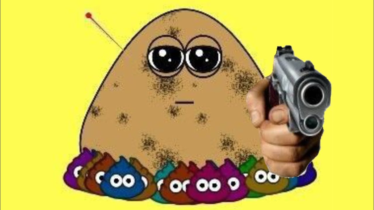 JUGANDO POU DESPUÉS DE 5 AÑOS 🙀 - YouTube