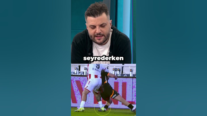Rey Manaj çok ağır ceza almalı! Sergen Yalçın anlatıyor!  #futbol #süperlig #galatasaray