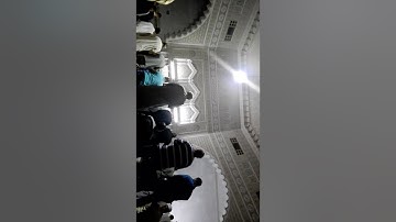 مسجد حمص صلاة الشفع و الوتر القارئ "محمد الحياني"