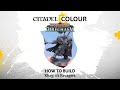 How to build khagras ravagers