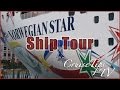 Norwegian Star - Full Ship Tour Norwegian Star - Full Ship Tour