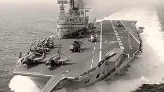 HMS Ark Royal & The Last Farewell. 576p
