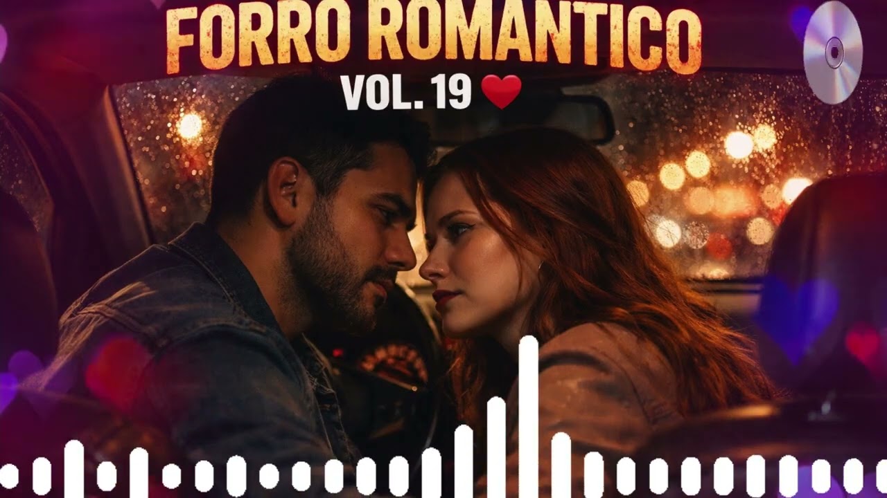 FORRÓ ROMÂNTICO VOL. 19 💔❤️ | Da Sofrência ao Final Feliz | CD Completo 2026