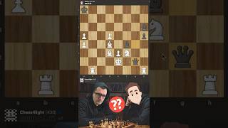 Chess beginner against Jimmy bot #chessshorts #howtoplaychess #chesscom