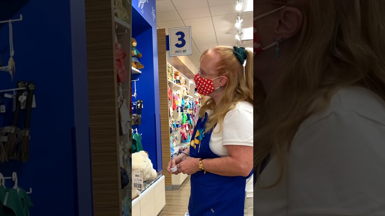 Построй розыгрыш с медведем, часть 3