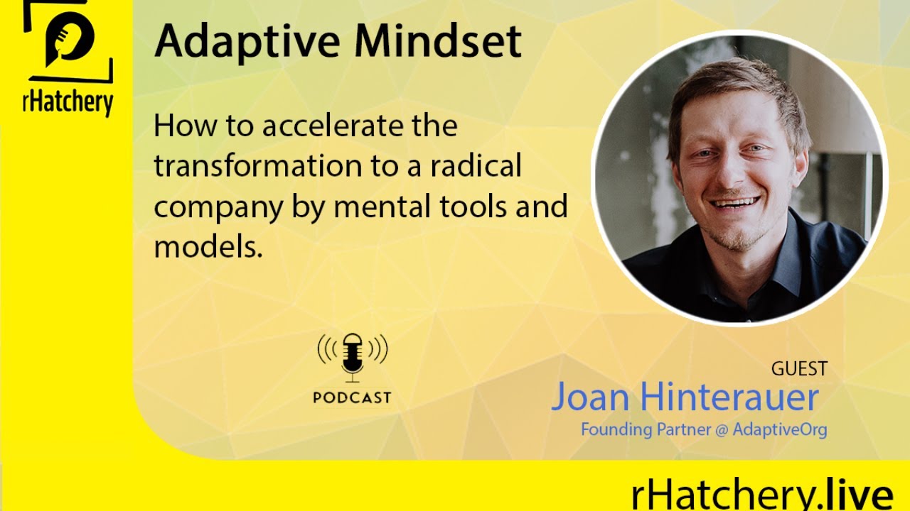 Adaptive Mindset