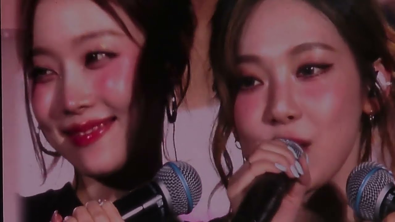 [FanCam] Concert Ending - Hope from KWANGYA : SMTOWN LA 05.11.25