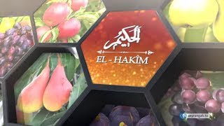 Allahın İsimleri - 47 El- Hakîm