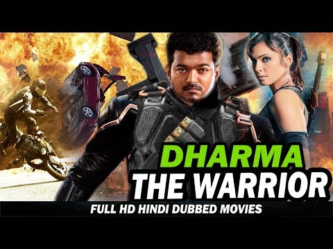 Dharma The Warrior - HD Hindi Dubbed Action Movie - Vijay, Isha Koppikar