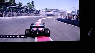 F1 2020 in Messico i tagli sono baggati