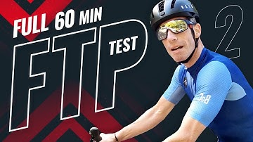 1 Hour FTP Test | Comparing 60min FTP With 20min FTP Test!  With David, Paul, Ian, Ben & Dave