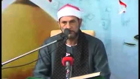 سورة الأحزاب للشيخ محمد بسيوني من العراق