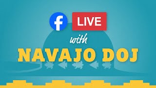 Lunch & Learn Navajo DOJ - The Northeastern AZ Indian Water Settlement