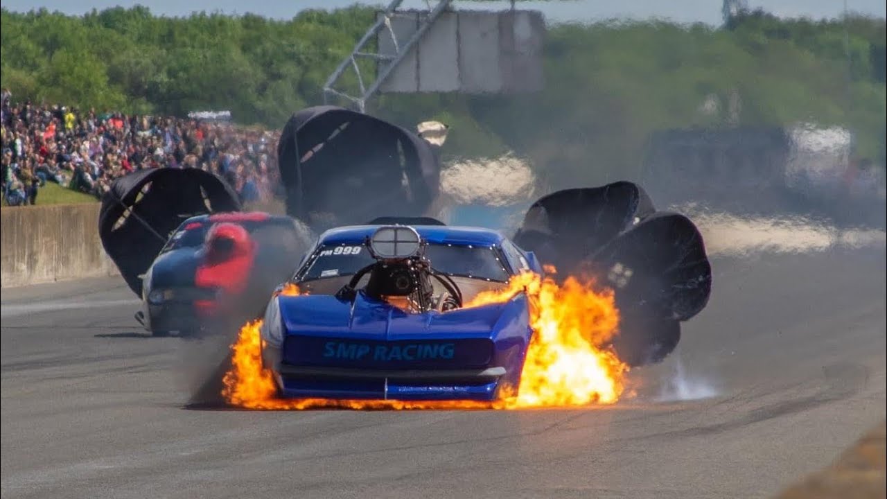 PRO MODIFIED | PRO STOCK | TOP METHANOL | FUNNY CAR | TOP FUEL | DRAG ...