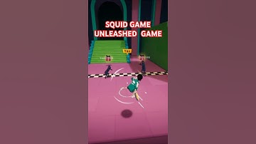 #squidgameunleashed #mobilegame #netflix #games #squidgame #gameplay #shorts