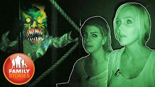 Julia Und Bahan Im Gruselkabinett   Sexy Julias Weg Ins Glck  Family Stories