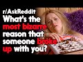 Most Bizarre Reason of Breakup these People Experienced r/AskReddit Reddit Stories  | Top Posts