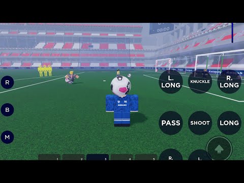 I found Erling Haaland in TRS #football #roblox #tips
