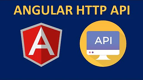 Angular HTTP API | FULL COURSE