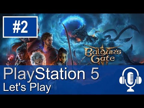 Baldur's Gate 3 on PlayStation 5  Everything you need to know 