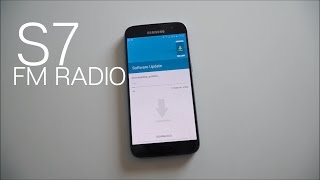 Enabling the FM Radio on the Galaxy S7 screenshot 5