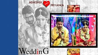 Bengali Wedding Teaser Abhishek & Priyanka 2020