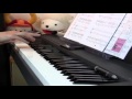 二部合唱「We'll Find The Way~はるかな道へ~」(ピアノ伴奏)