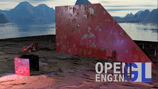 Custom OpenGL Graphics Engine with Modern C++ - June 2026 screenshot 5